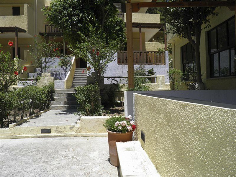 Porfyra Village Agia Fotia  Exterior foto